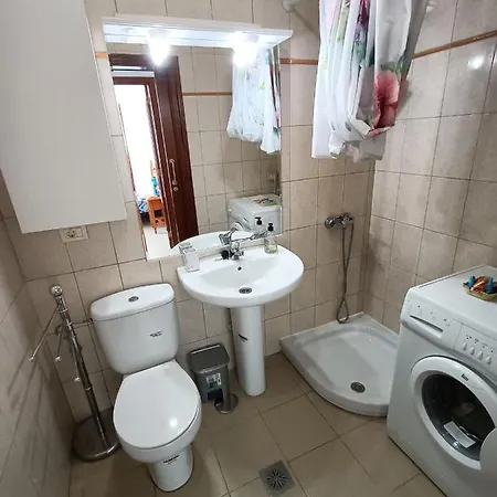 Puerta 5 * Arona